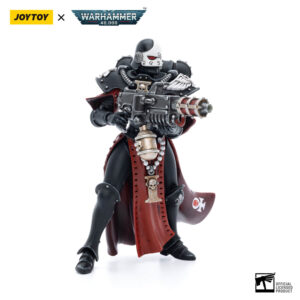 Adepta Sororitas Battle Sister Sister Ludwenna Action Figure