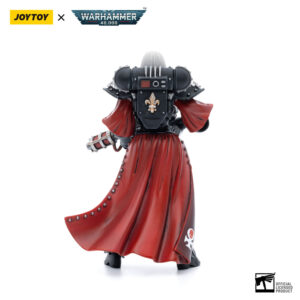 Adepta Sororitas Battle Sister Sister Ludwenna Action Figure Back View