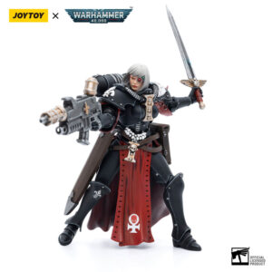 Adepta Sororitas Battle Sister Sister Superior Kassia Action Figure