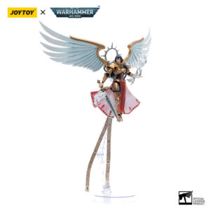 Adepta Sororitas Celestine The Living Sain Action Figure Front View