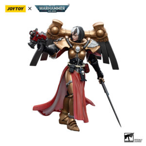 Adepta Sororitas Geminae Superia Action Figure