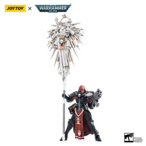 Adepta Sororitas lmagifier Sister Saelon Action Figure