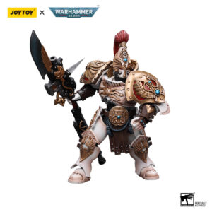 Adeptus Custodes Solar Watch Custodian Guard with Guardian Spear Action Figure