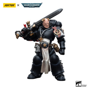 Black Templars Emperor's Champion Bayard's Revenge Action Figure