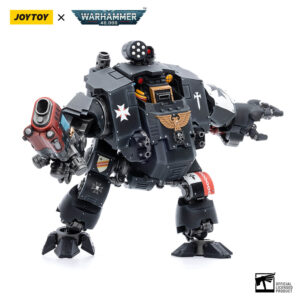 Black Templars Redemptor Dreadnought Action Figure