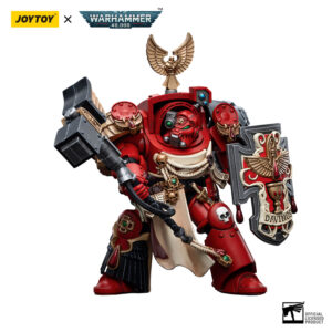 Blood Angels Assault Terminators Brother Davinos Action Figure