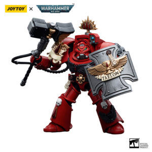 Blood Angels Assault Terminators Brother Taelon Action Figure