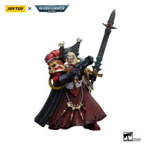 Blood Angels Mephiston Action Figure