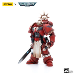 Blood Angels Veteran Action Figures