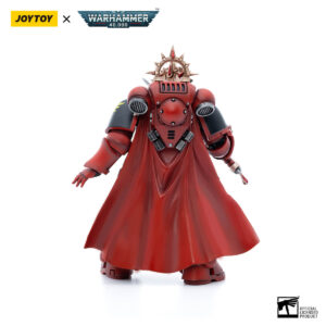 Blood Angels Veteran Alberigo Action Figure Back View