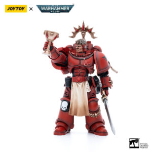 Blood Angels Veteran Salus Action Figure