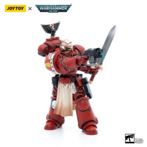 Blood Angels Veteran Vigna Action Figure