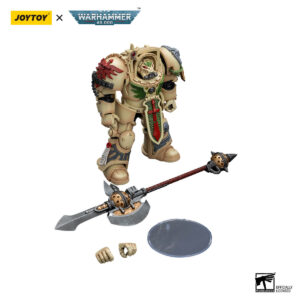 Deathwing Champion Action Figure Contents