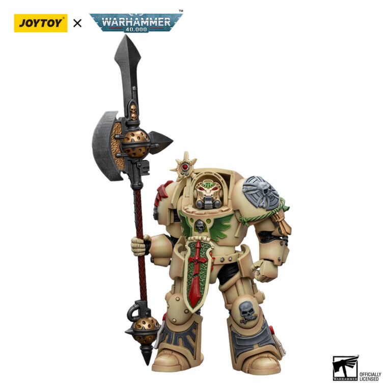 Deathwing Champion Action Figure Front View