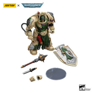 Deathwing Knight 1 Action Figure Contents