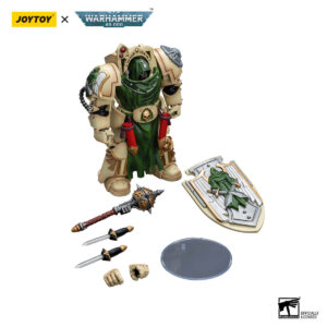 Deathwing Knight 2 Action Figure Contents