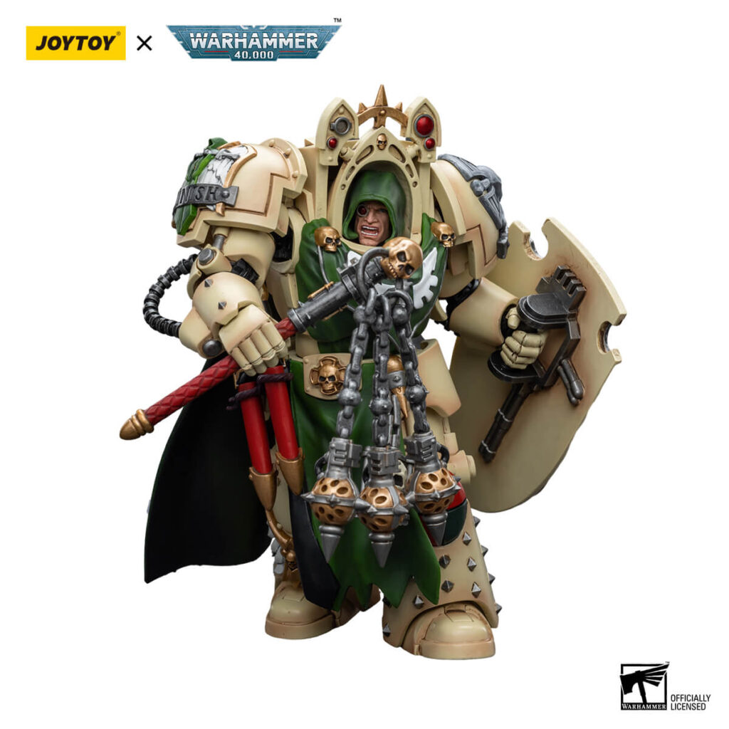 Deathwing Knight Master Action Figure