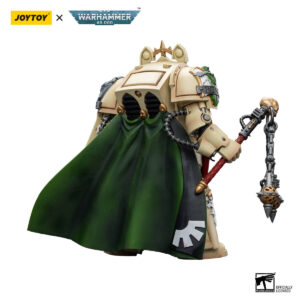 Deathwing Knight Master Action Figure Back View