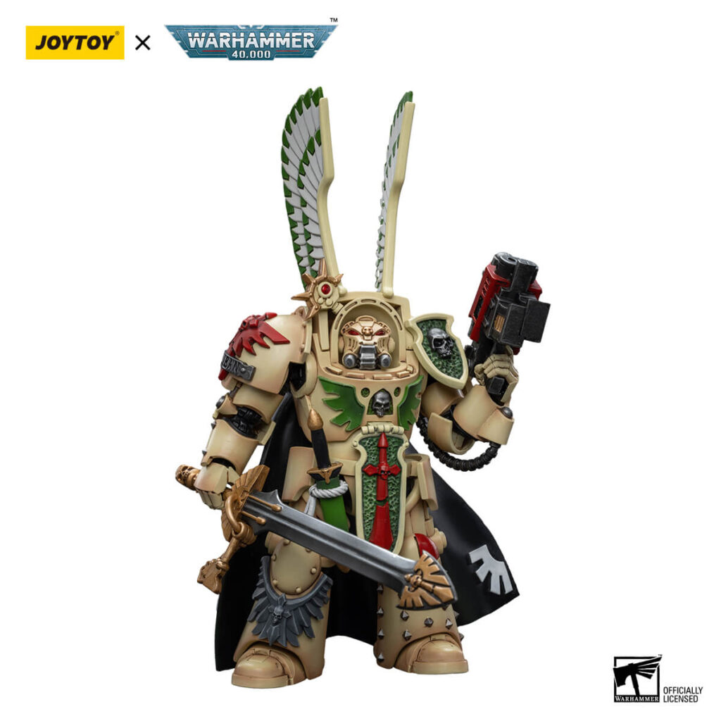 Deathwing Strikemaster with Power Sword Action Figure