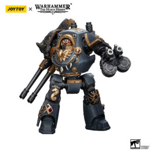 Space Wolves Contemptor Dreadnought with Gravis Bolt Cannon Action Figure