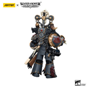 Space Wolves Geigor Fell-Hand Action Figure Back View