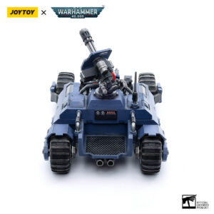 Ultramarines Primaris Invader ATV Action Figure Back View