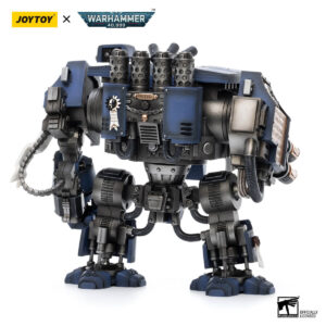 Ultramarines Venerable Dreadnought Action Figure Back View