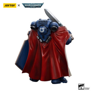 Ultramarines Victrix Guard Action Figure Back View