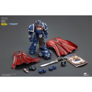 Ultramarines Victrix Guard Action Figure Contents