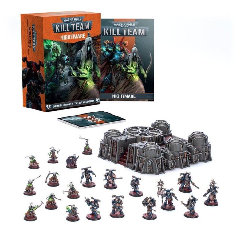 Warhammer 40,000 Kill Team_ Nightmare Set