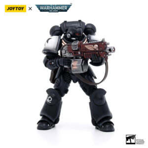 Black Templars Outriders Brother Valtus Action Figure