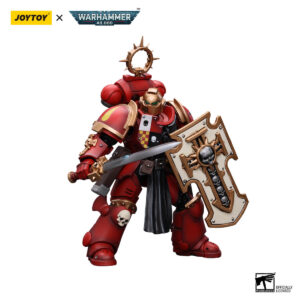 Blood Angels Bladeguard Veteran Action Figure