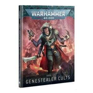 Codex: Genestealer Cults – 10th Edition