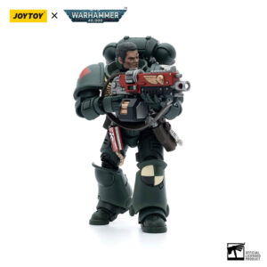 Dark Angels Intercessors Brother Ashar Action Figure