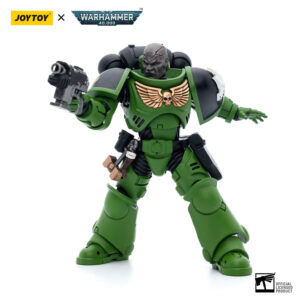 Salamanders Intercessors Brother Tol'vak Action Figure