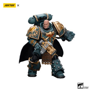 Sons of Horus Legion Praetor with Power Fist Action Figure