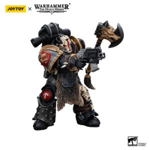 Space Wolves Deathsworn 1 Action Figure