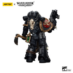 Space Wolves Deathsworn 1 Action Figure Back View