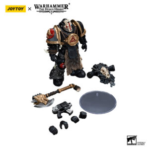 Space Wolves Deathsworn 1 Action Figure Contents