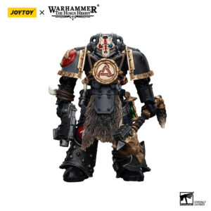Space Wolves Deathsworn 1 Action Figure Front View