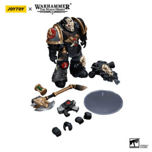 Space Wolves Deathsworn 2 Action Figure Contents