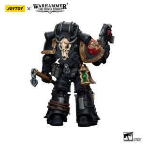 Space Wolves Deathsworn 3 Action Figure Back View