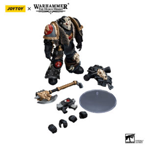 Space Wolves Deathsworn 3 Action Figure Contents