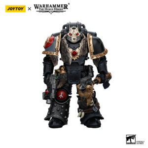 Space Wolves Deathsworn 3 Action Figure Front View