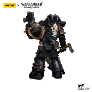 Space Wolves Deathsworn 4 Action Figure Back View