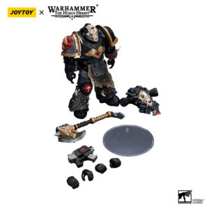 Space Wolves Deathsworn 4 Action Figure Contents