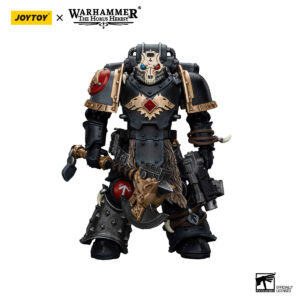 Space Wolves Deathsworn 4 Action Figure Front View