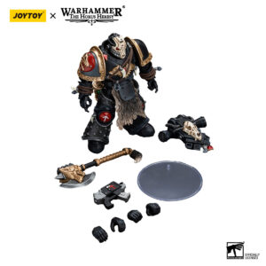 Space Wolves Deathsworn 5 Action Figure Contents