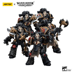 Space Wolves Deathsworn Pack SET OF 5 Action Figures
