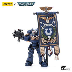 Ultramarines Heroes of the Chapter Primaris Ancient Posca Action Figure